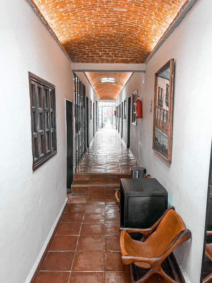 Hotel Villa Helena سان ميغيل دي الليندي المظهر الخارجي الصورة