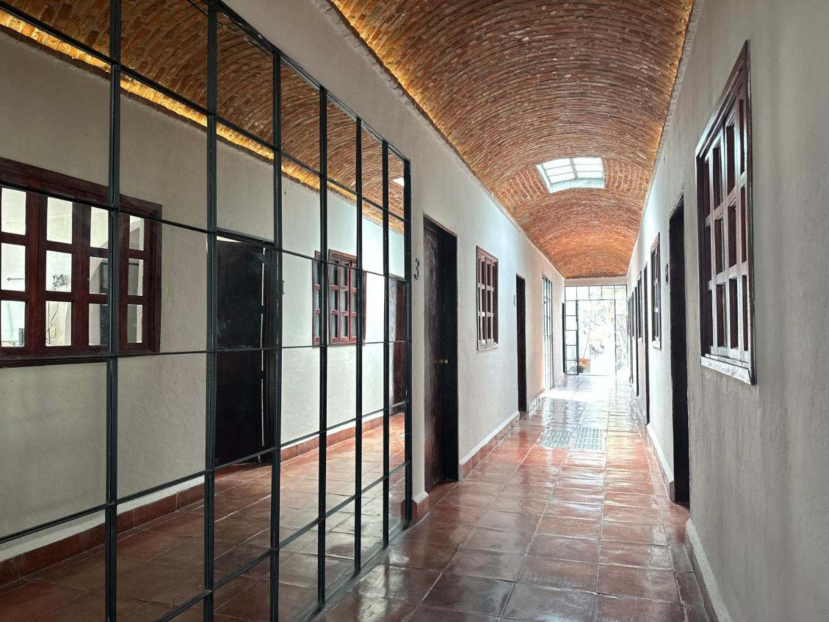 Hotel Villa Helena سان ميغيل دي الليندي المظهر الخارجي الصورة