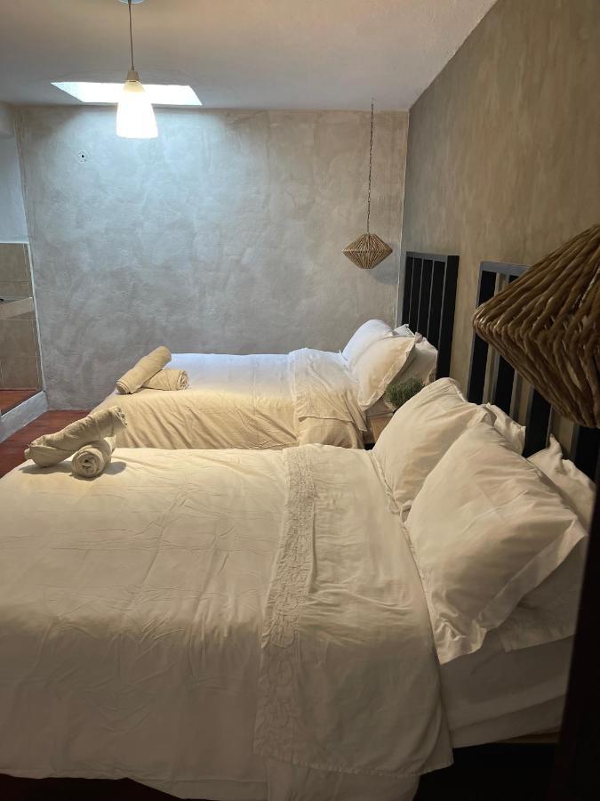 Hotel Villa Helena سان ميغيل دي الليندي المظهر الخارجي الصورة